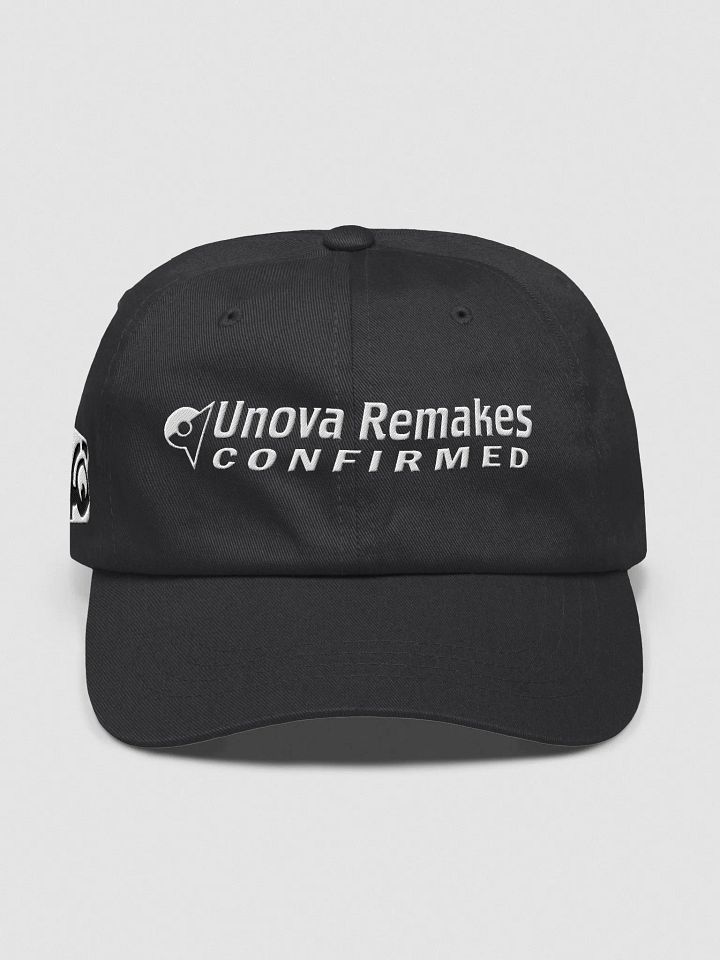 Unova Remakes - Dad Hat product image (1)
