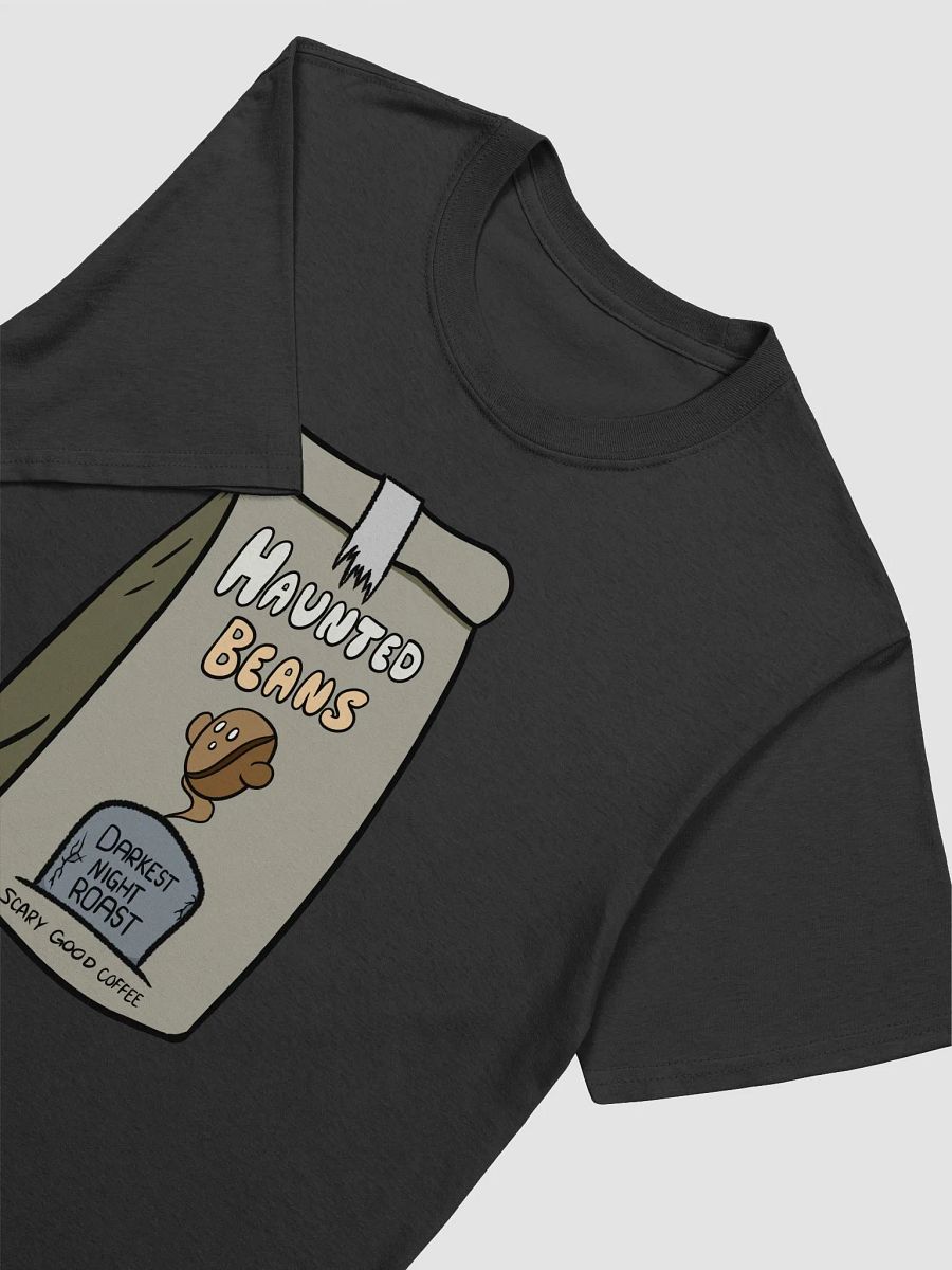 Haunted Beans T-shirt product image (8)