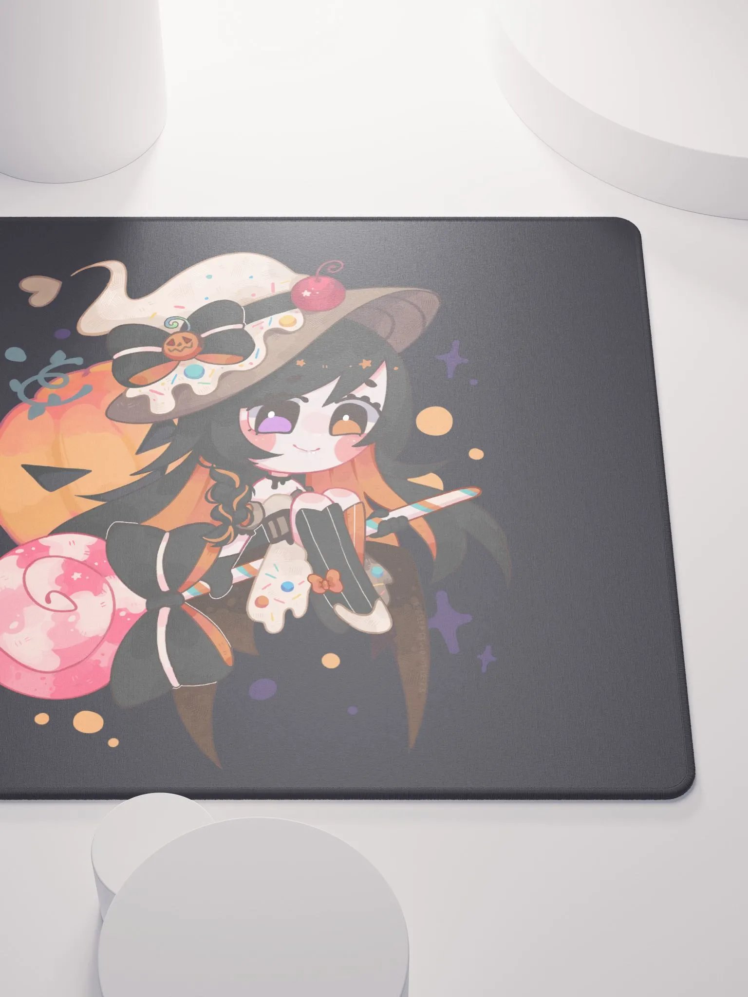 Halloween Musik Mousepad product image (5)