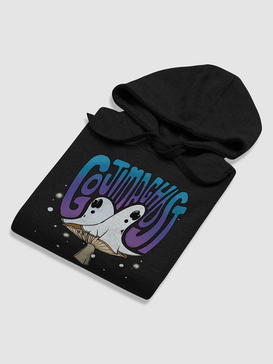 Gojima Ghost Mushroom Madness Hoodie product image (77)