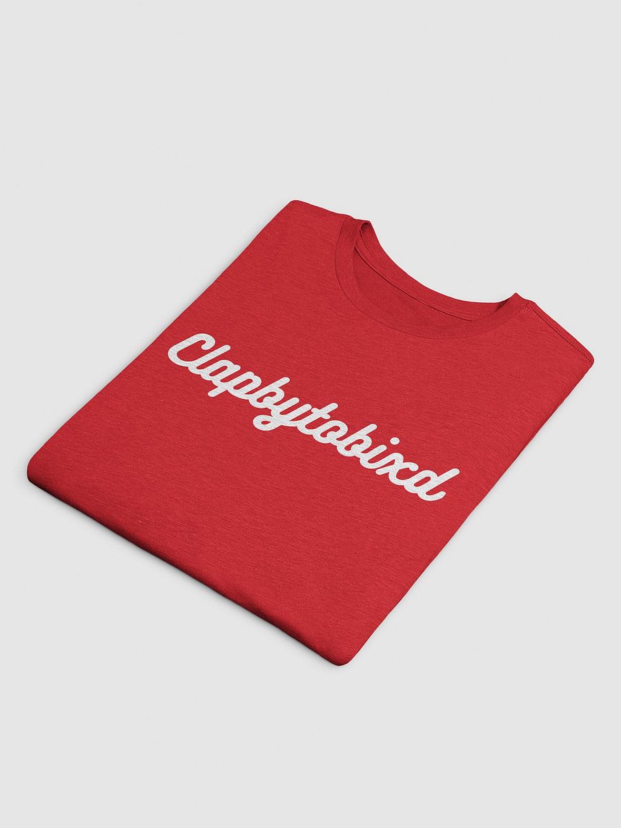 Superduper Clapbytobixd T-shirt (Unisex) product image (4)