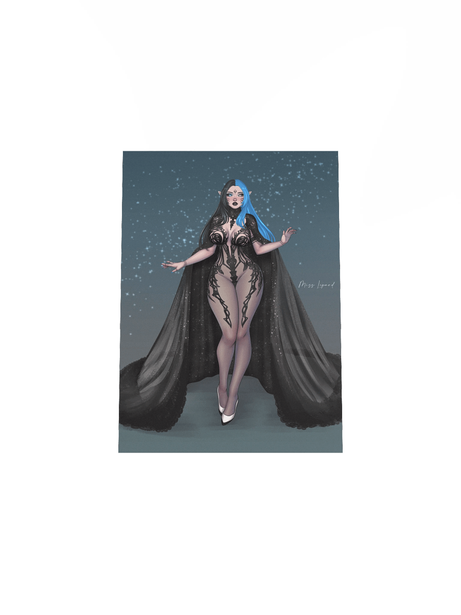 Mystical Enigma Enhanced Matte Poster product image (13)