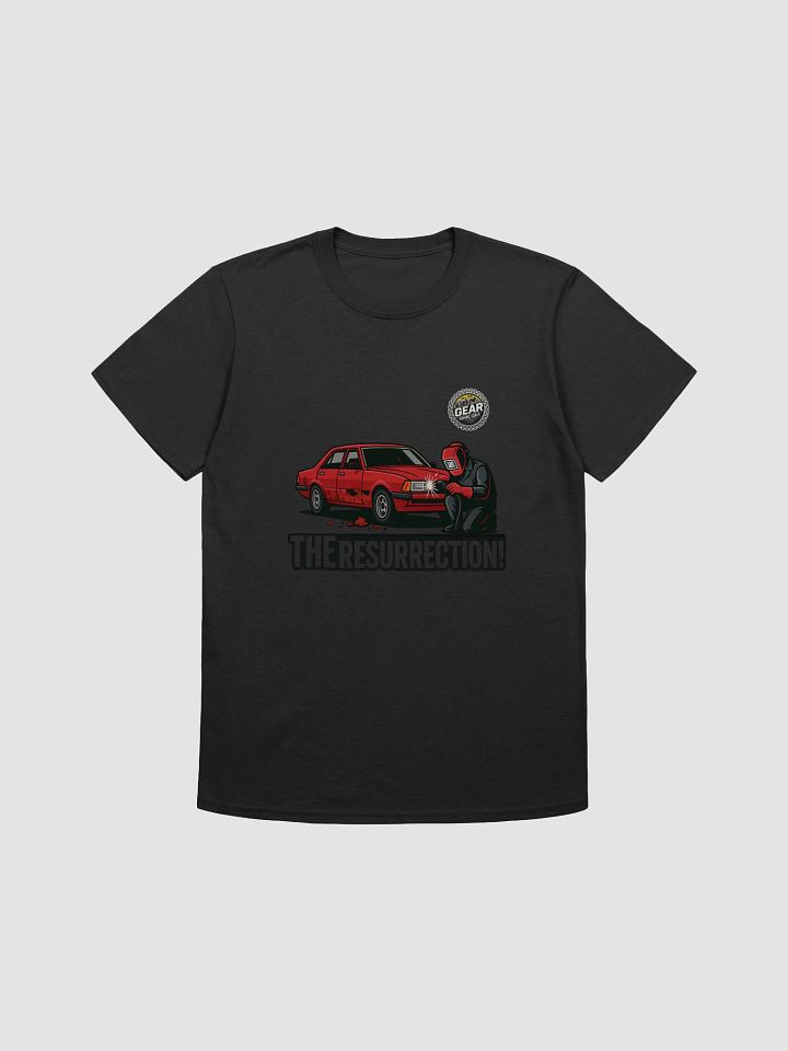Cortina Resurrection Tee product image (2)