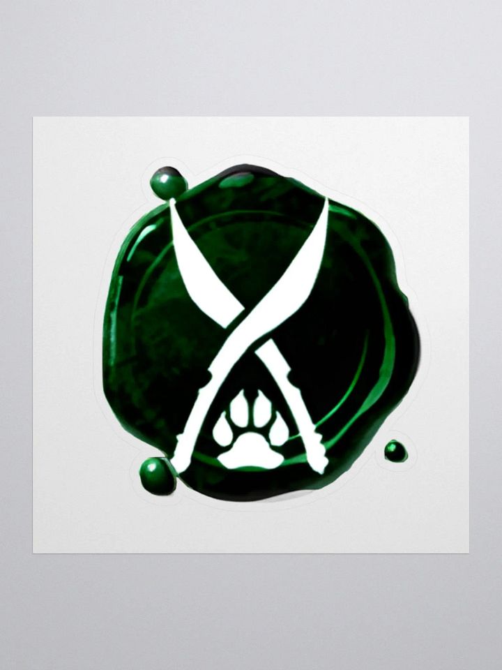 Ranger Wax Sticker product image (1)