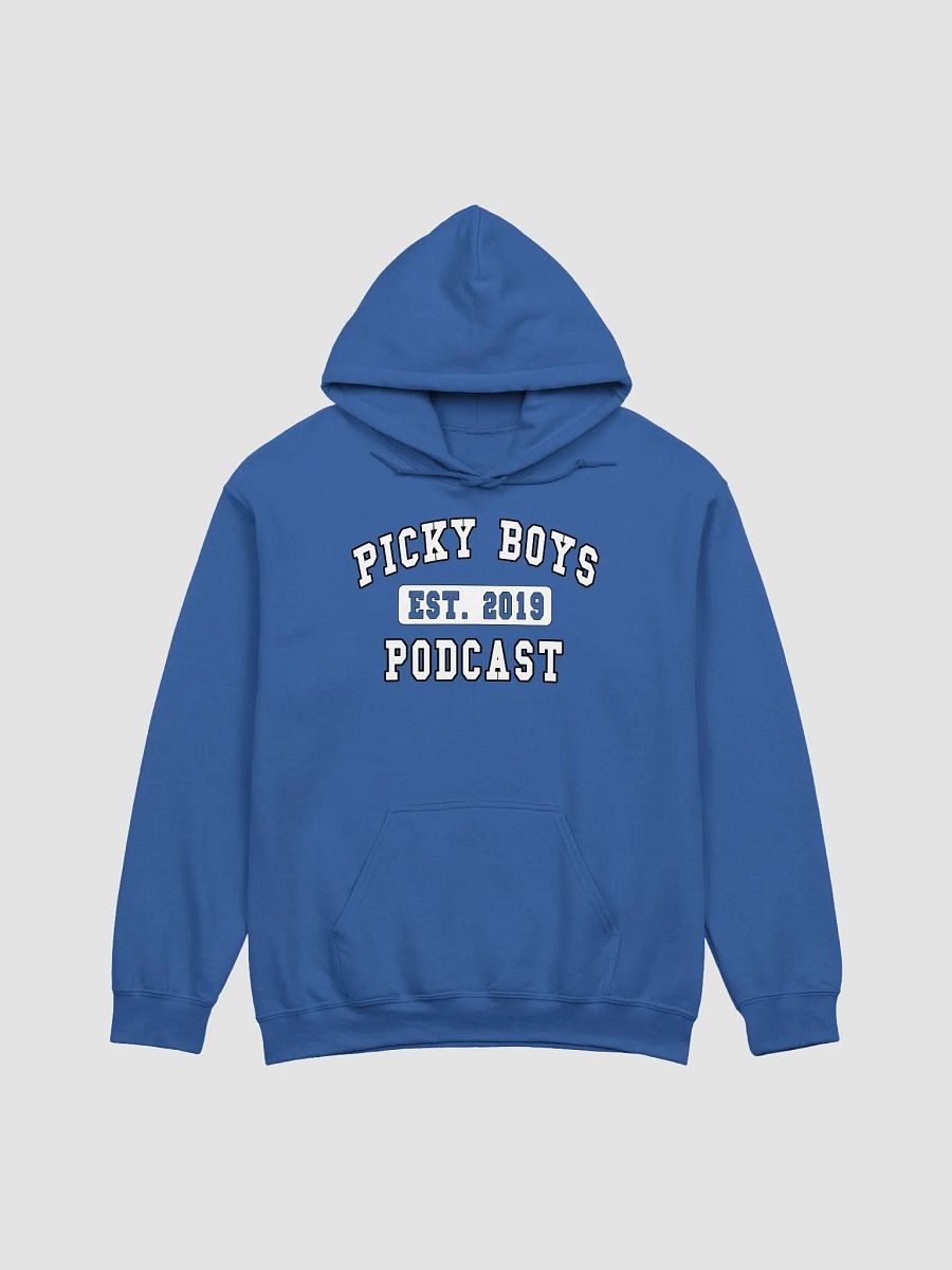 Picky Boys Est. 2019 Hoodie (9 Colors) product image (2)
