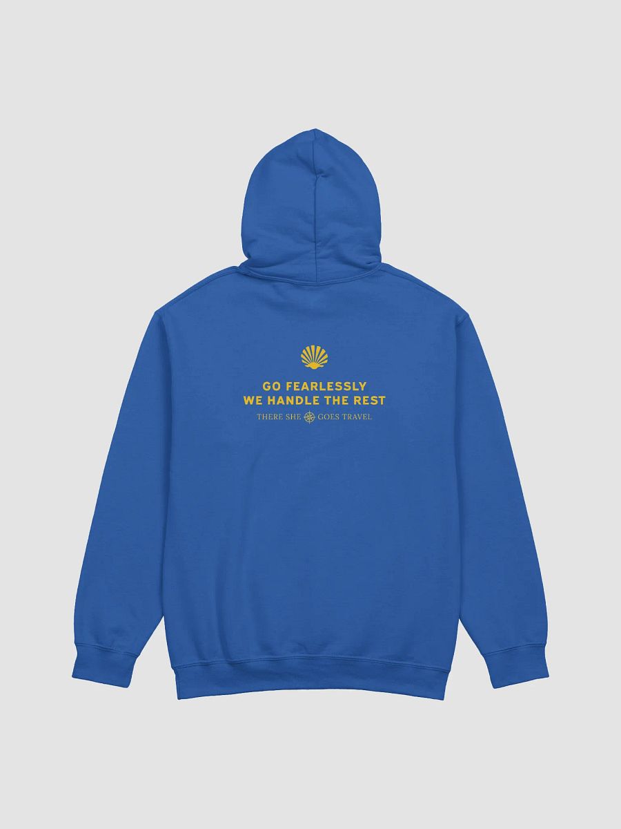 Buen Camino Francés - Unisex Hoodie product image (2)