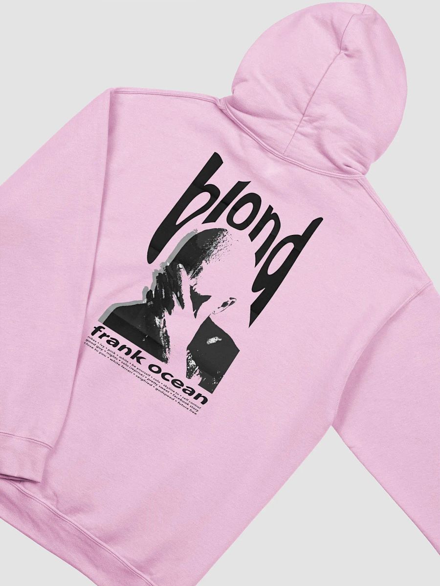 Stylized Frank Ocean Hoodie product image (4)