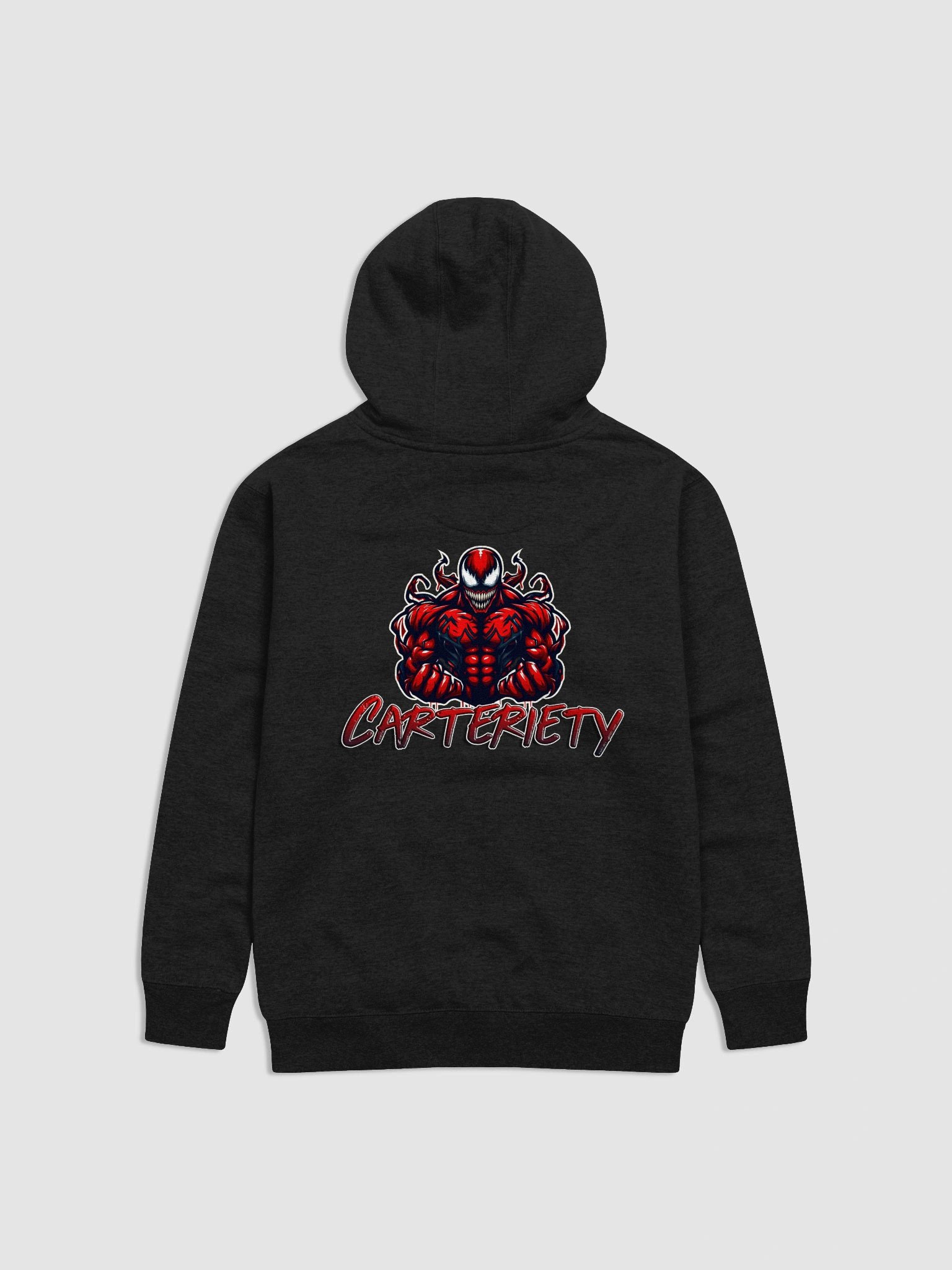 Carter's Crew Hoodie (White Text) product image (2)