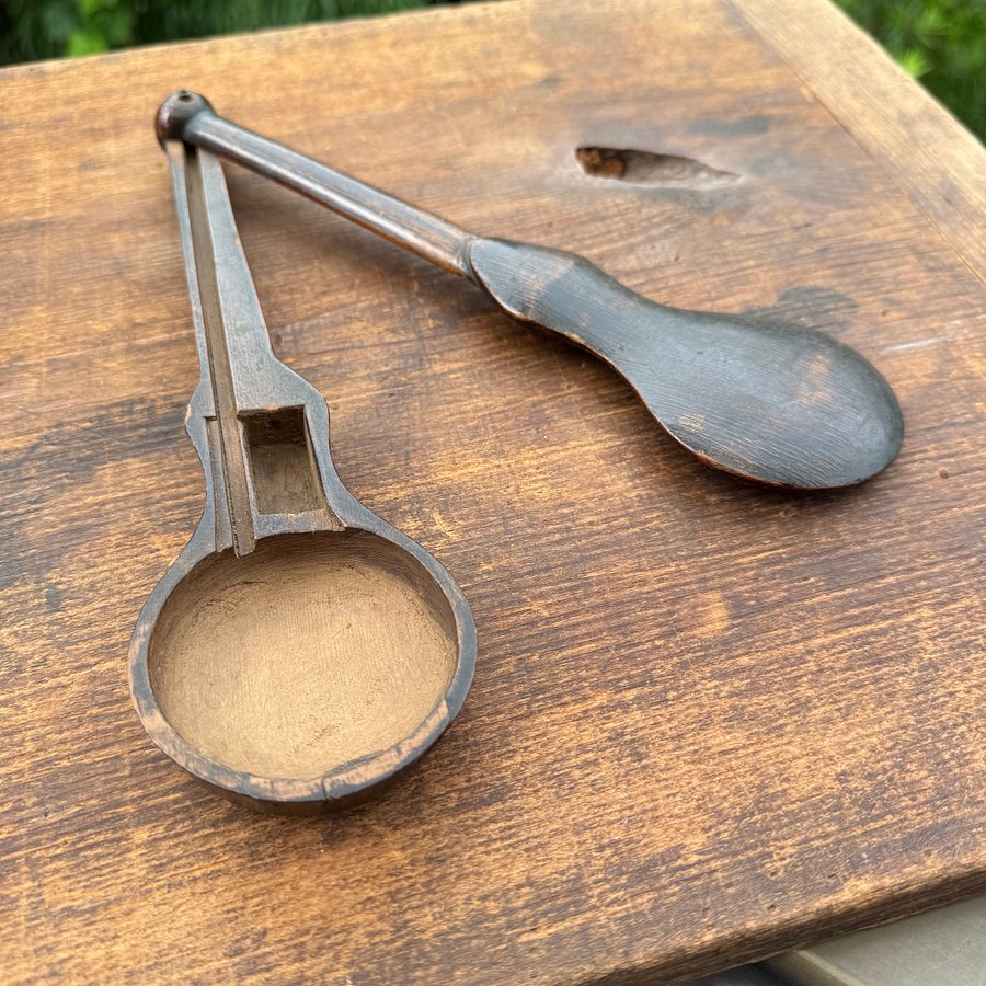 🎎 Antique Japanese Merchant’s Scale Case (Hardwood Sliding Lid) – Meiji Period – Japan Antique Roadshow product image (11)