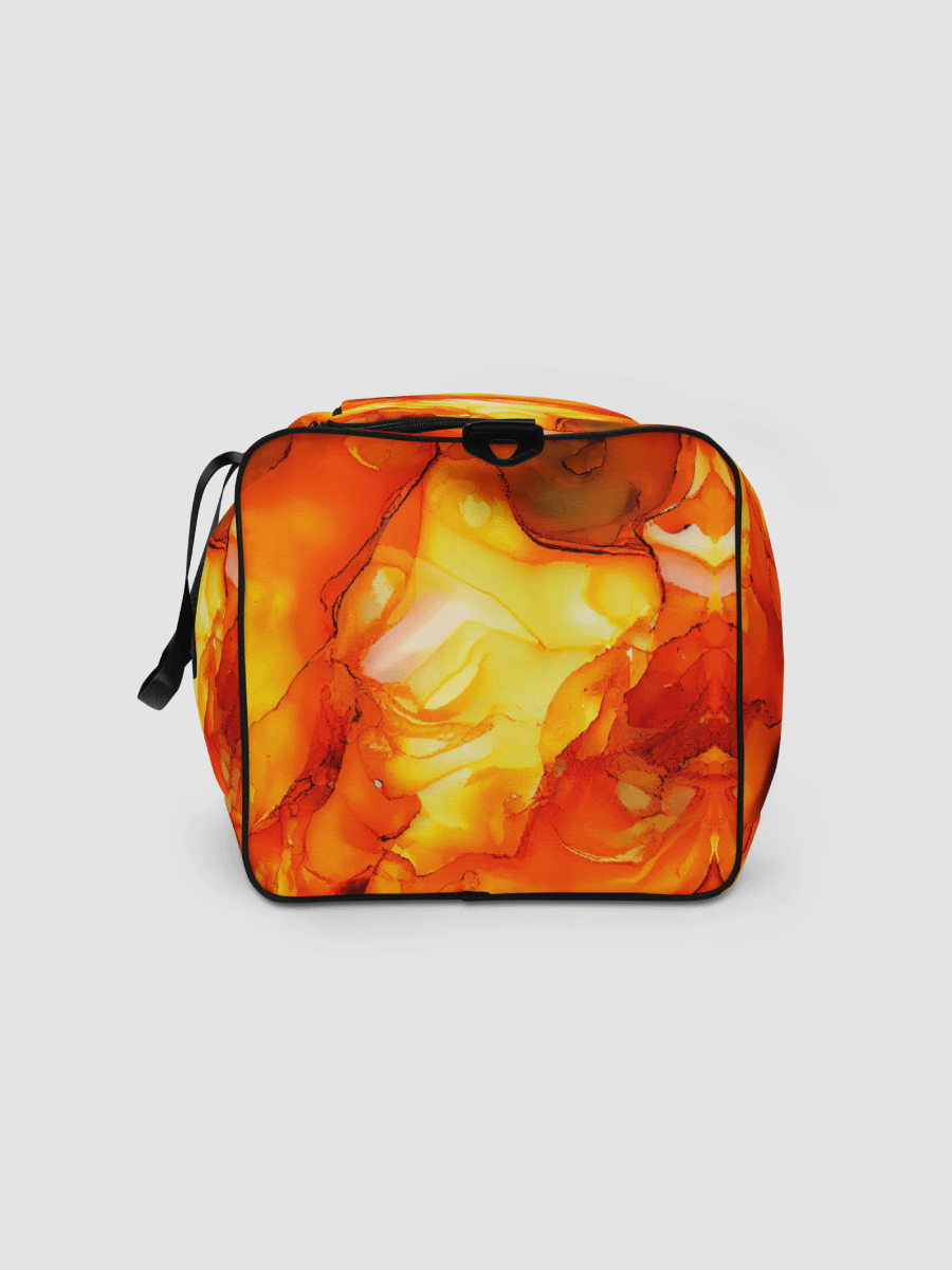 Orange Crush Duffle Bag product image (5)