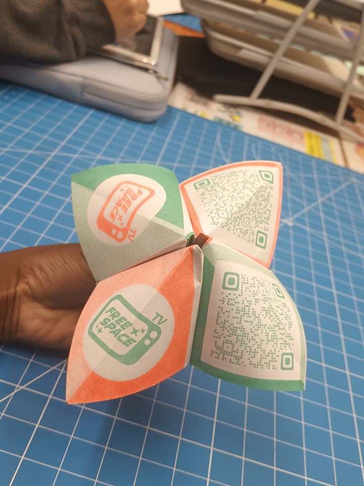 Fortune Tellers! product image (1)