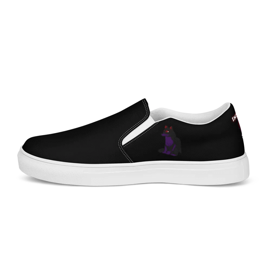 Men's Black Slip-On Canvas product image (8)