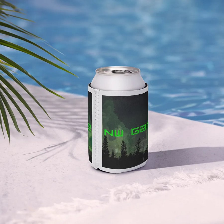Digital Skyline Can Cooler product image (8)