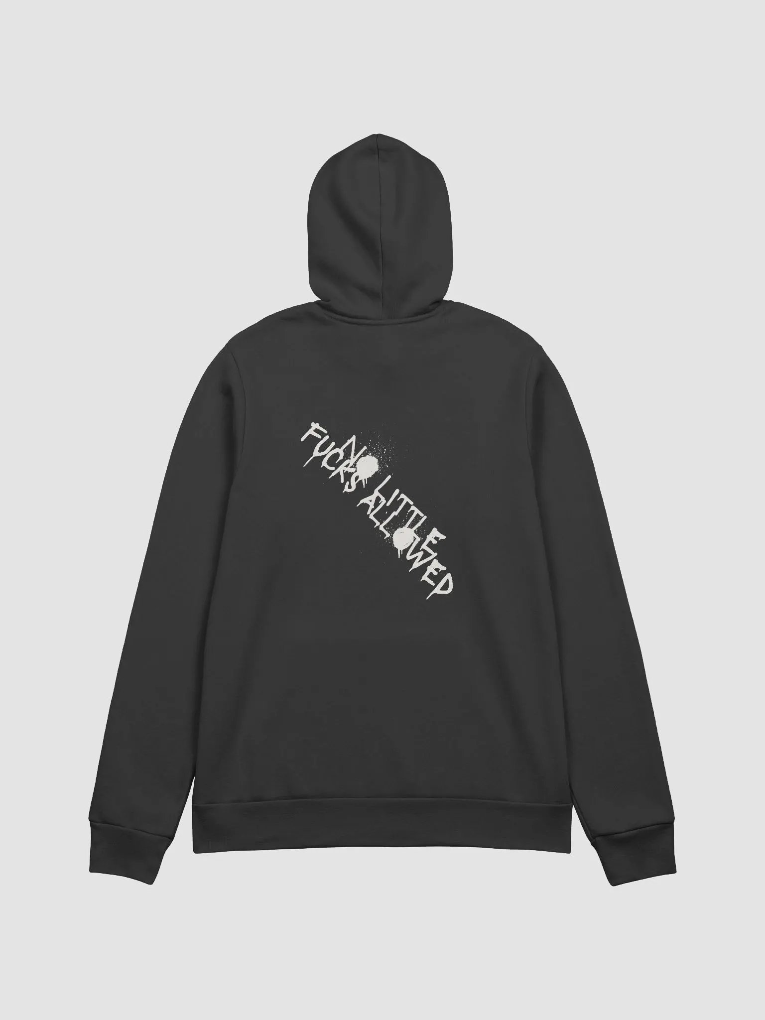 Big Fucks No Little Fucks Allowed product image (7)