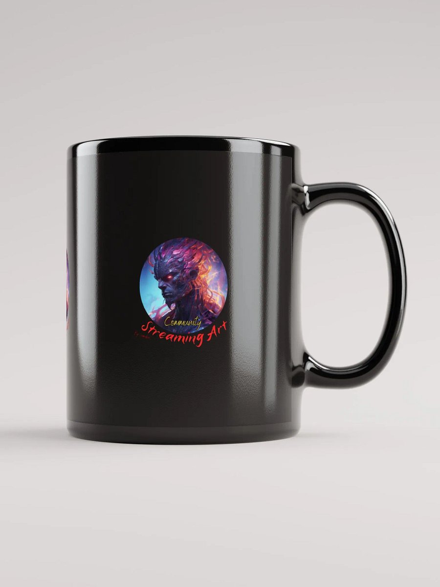 Fiery Consciousness Mug product image (1)