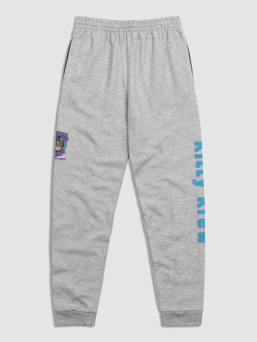 Kitty Krew 3 Plate Unisex Joggers product image (17)