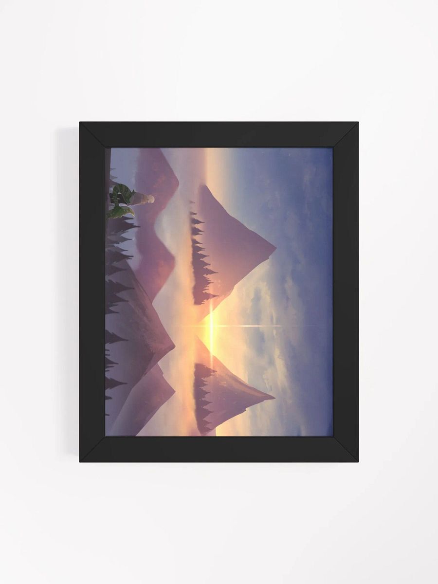 Ikari on the Mountain Photo product image (4)