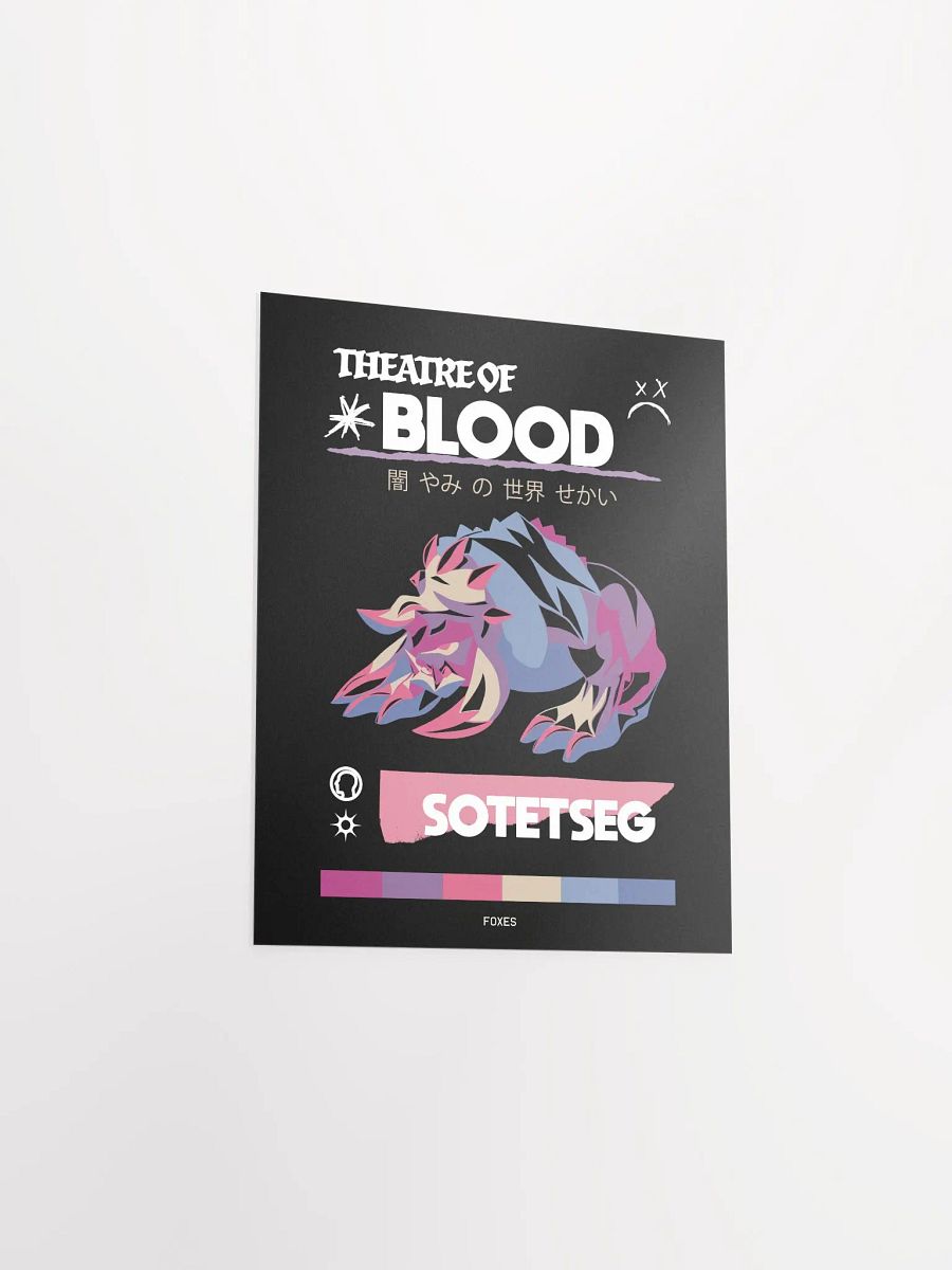 Sotetseg TOB - Poster product image (3)