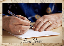Love Gram: Letters From Gram