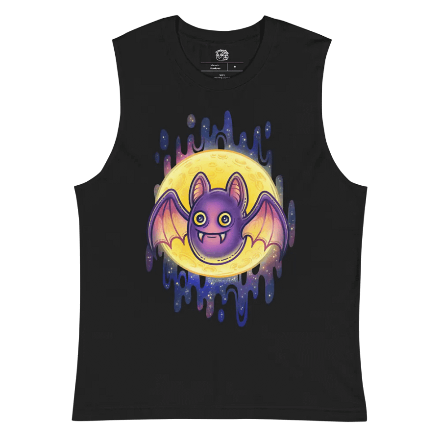 Bap Muscle Tank product image (2)