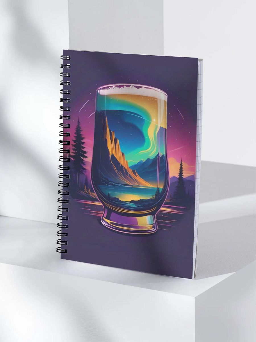 Beer Sunset Journal product image (5)