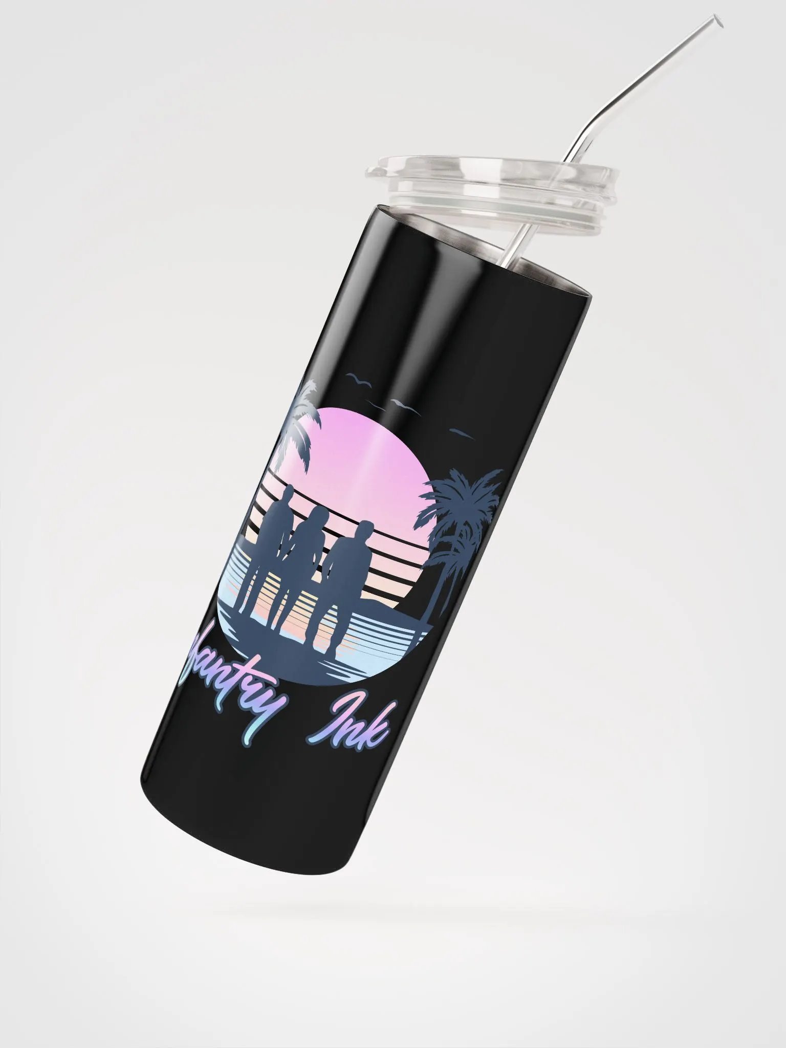 Sunset Stainless Steel Tumblr product image (3)