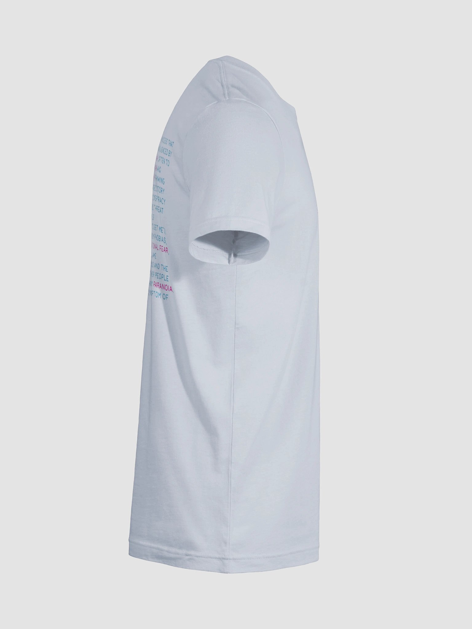 ARE YOU WITH PARANOIA? TEE product image (12)