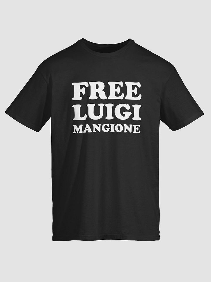 FREE LUIGI MANGIONE T-Shirt product image (1)