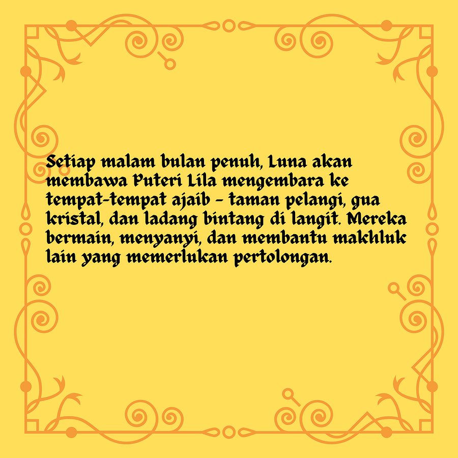 Puteri Lila dan Luna product image (4)