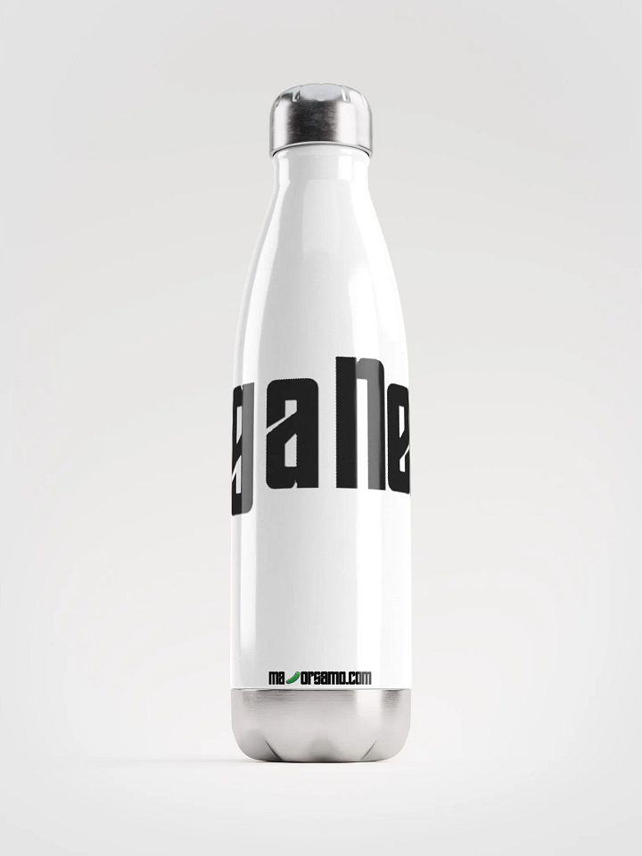 Nerd White Stainless product image (1)