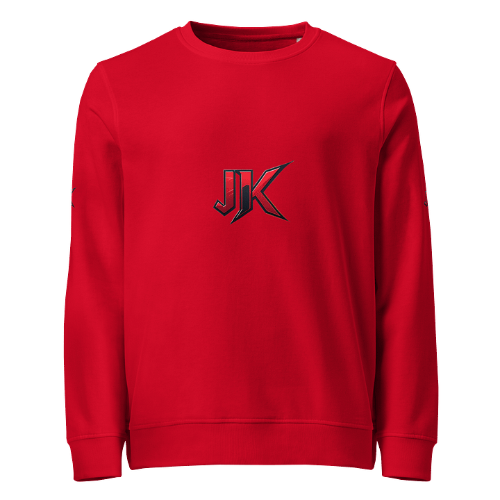 Joshua SOL'S Unisex Organic Sweatshirt product image (1)