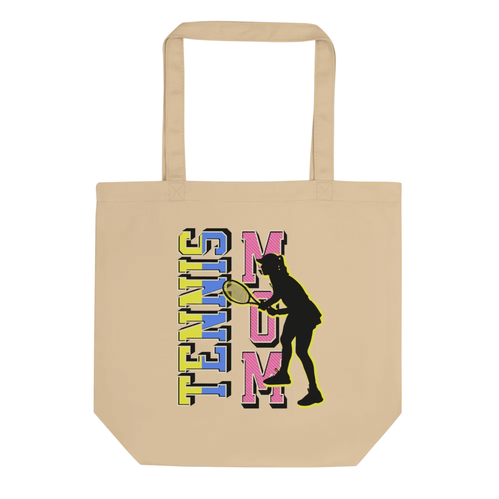 Tennis Mom Statement Tote Bag product image (1)