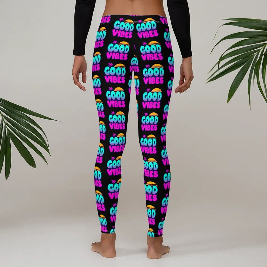 GOOD VIBES SOFT PANTS product image (5)