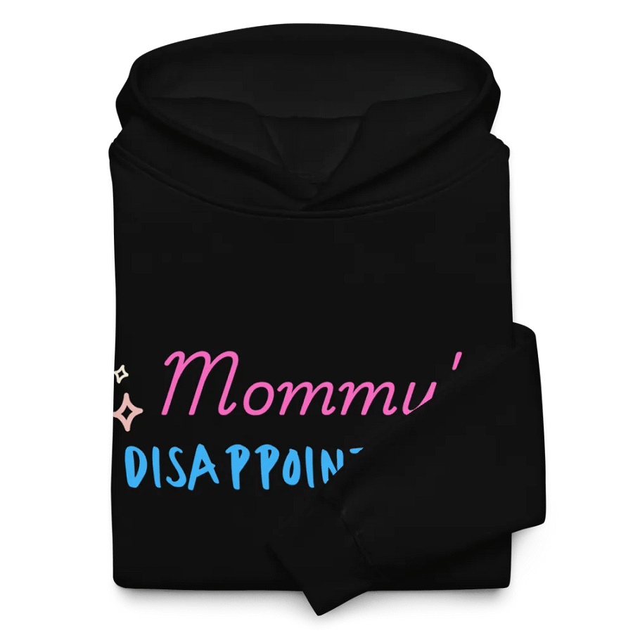 Mommy's Disappointment Oversized Hoodie product image (10)