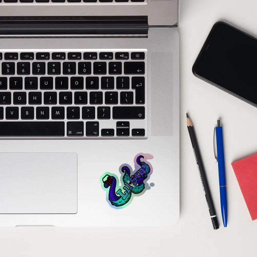Sip Holo Sticker! product image (12)