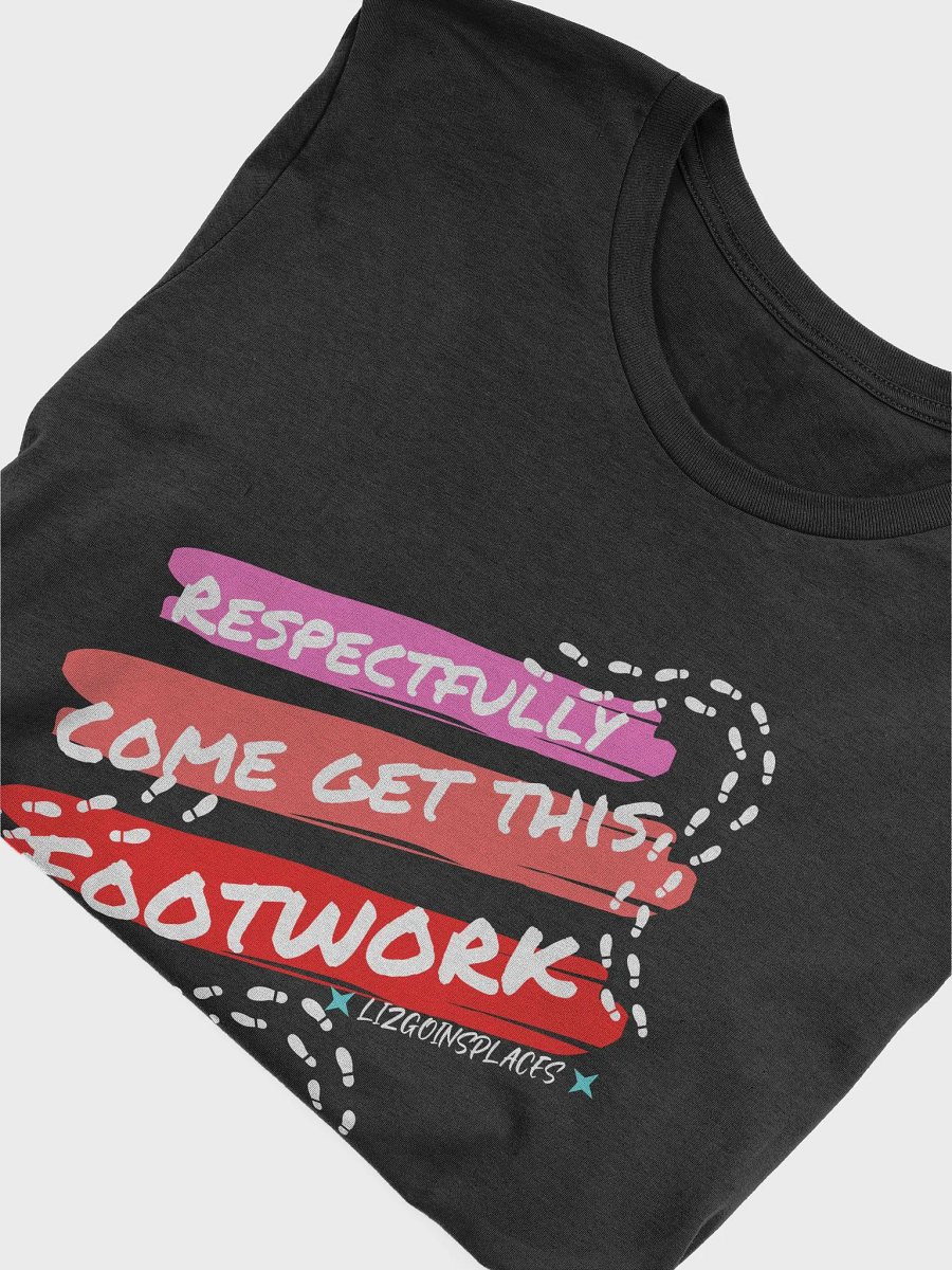 Get this Footwork Graphic Tee product image (49)