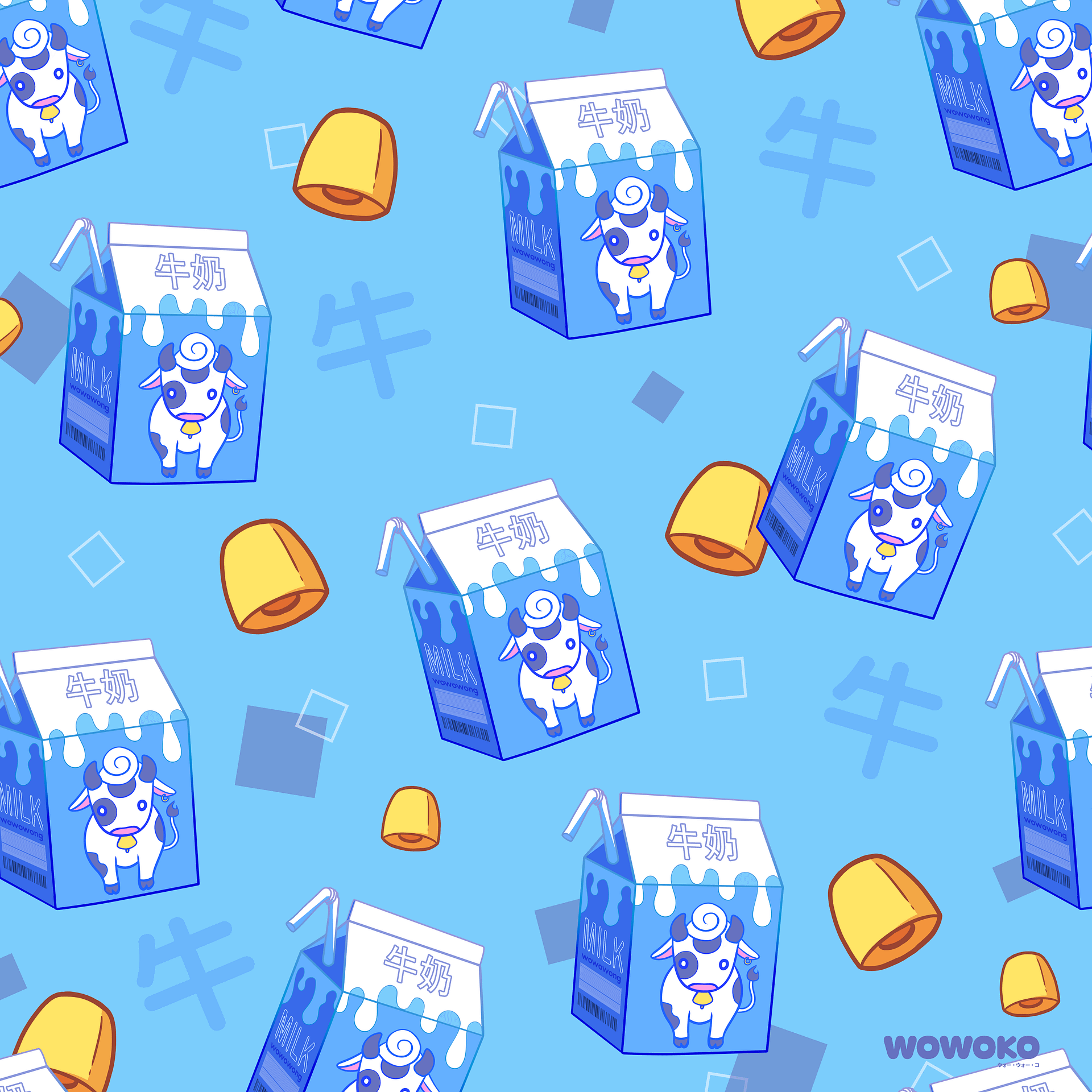 Micro Fiber Cloth - Zodiac Drinks - Cow Milk product image (2)