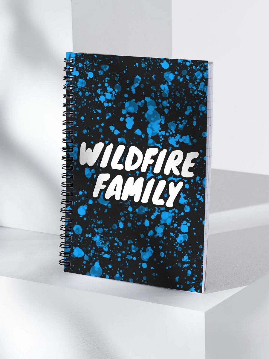 Notebook - Splatter Collection product image (4)