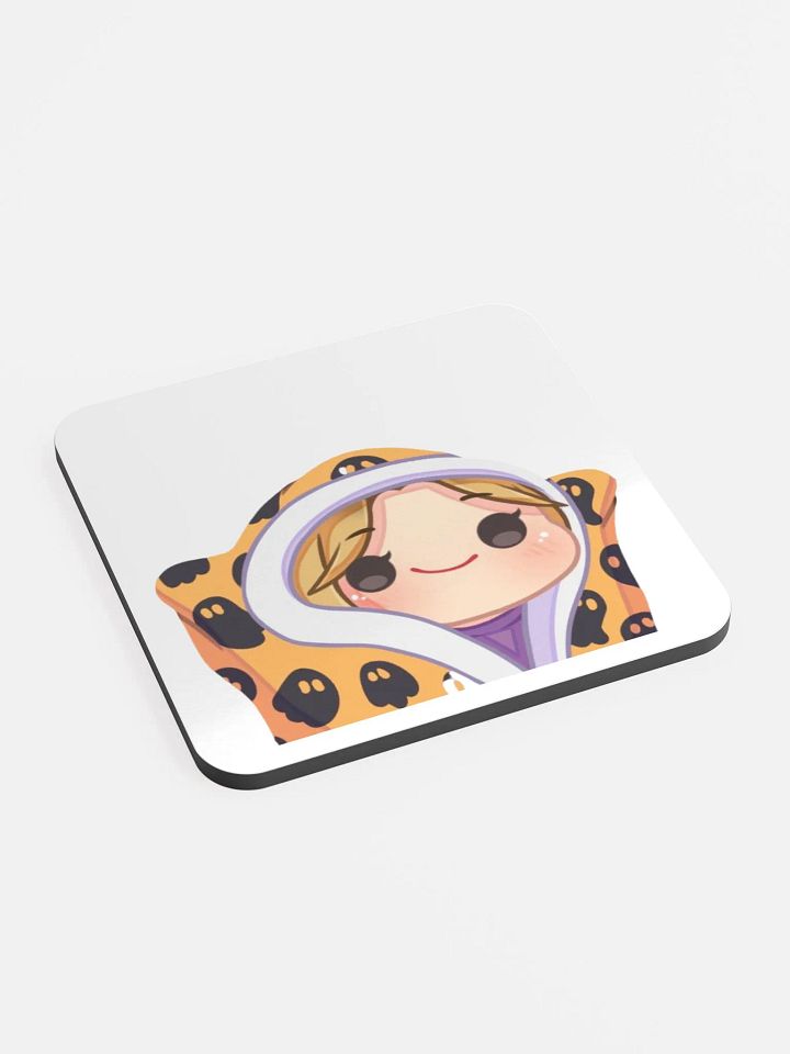 Cosy Wolfie Coaster product image (2)