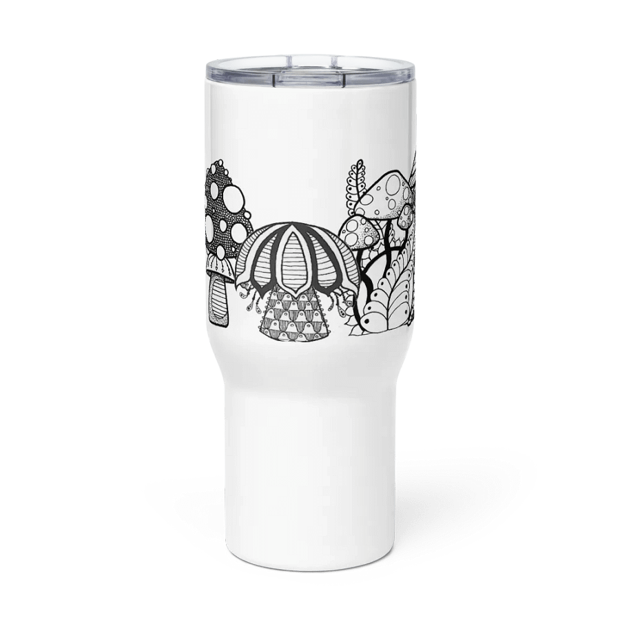 Mushroom Medley Travel Mug product image (2)