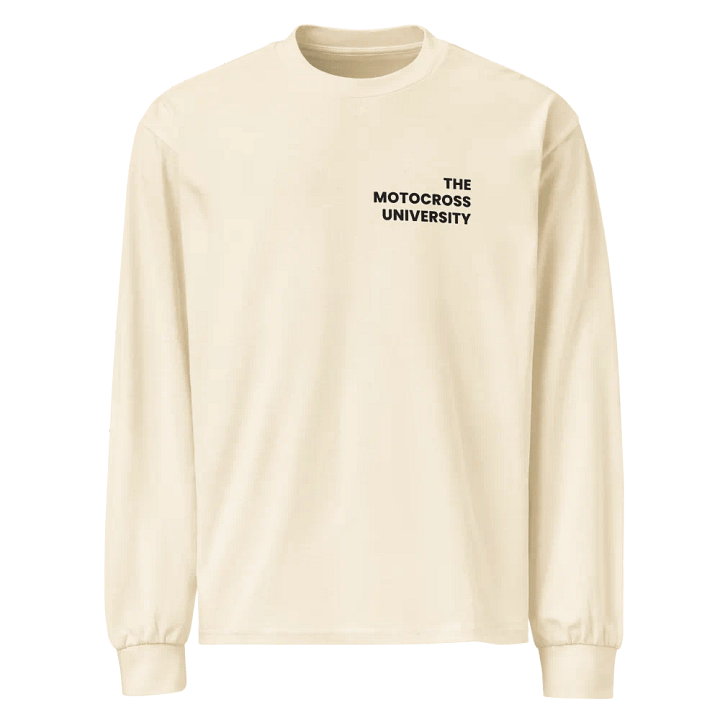 NCINC Longsleeve product image (2)