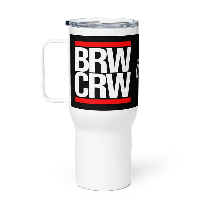 BRW CRW Travel Mug product image (1)