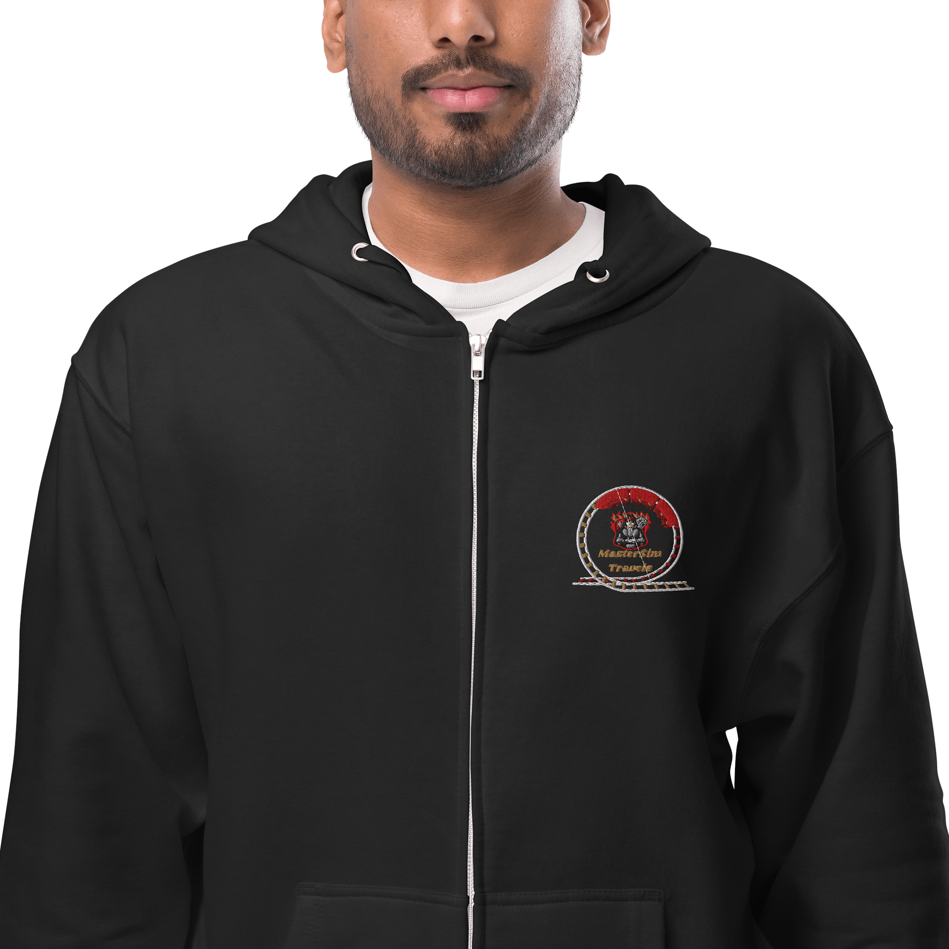 Coasting Through Life Zip Up Hoodie product image (2)