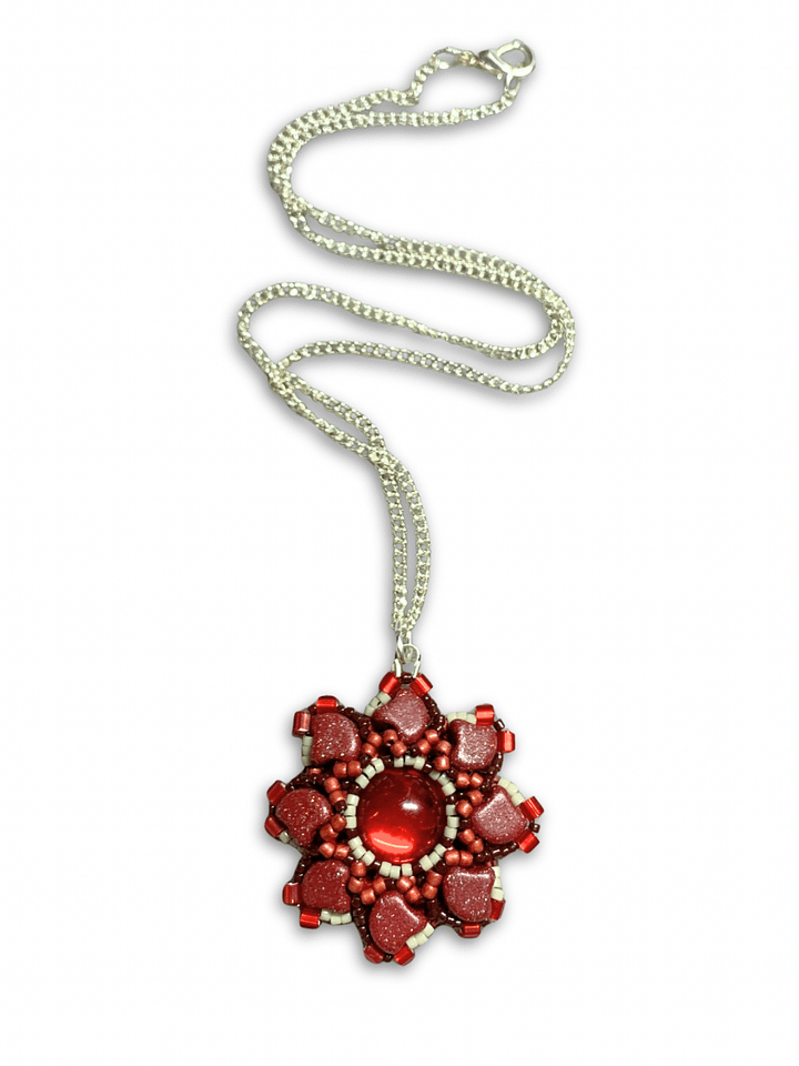 Cherry on Top Pendant - Red product image (2)