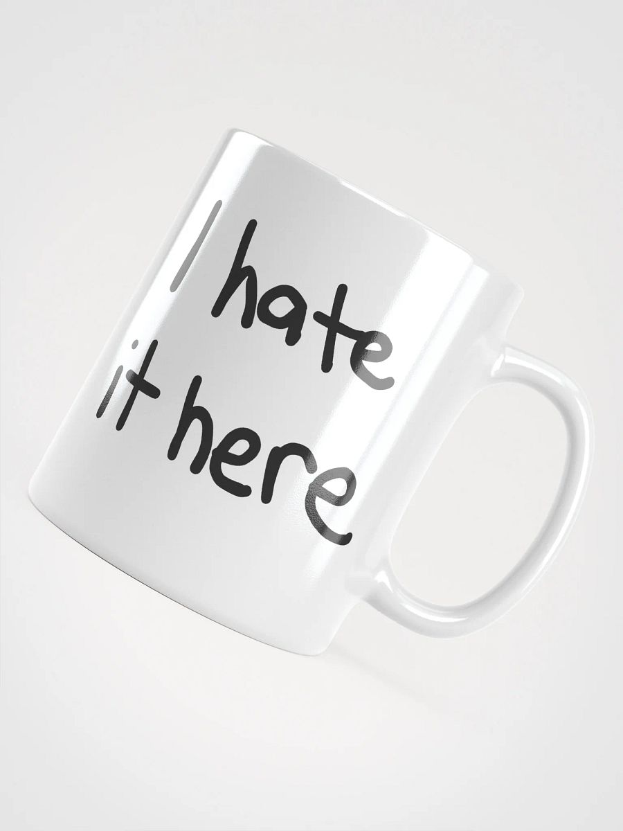 I Hate It Here Mug product image (12)