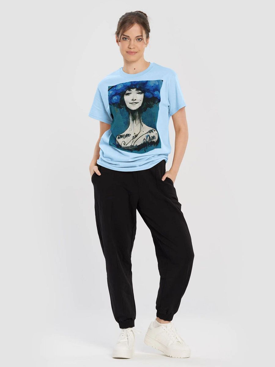 BlueBerry tee product image (5)