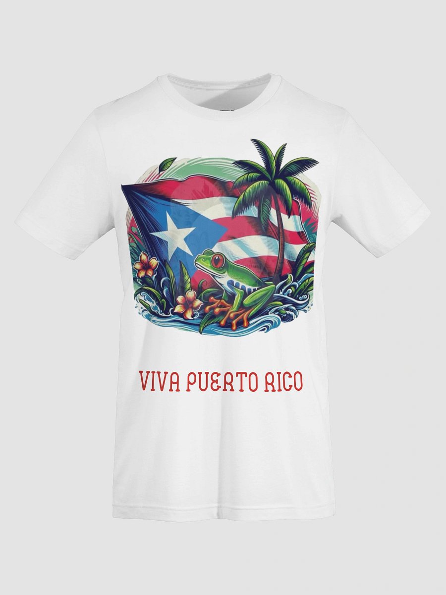 Viva Puerto Rico Shirt product image (7)