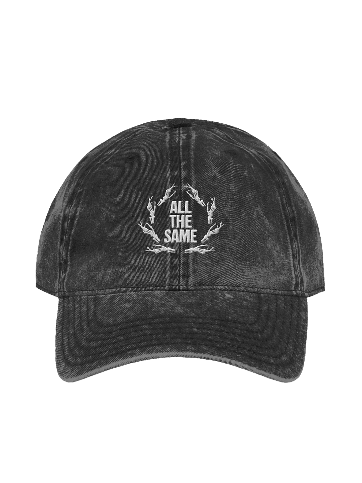 All The Same Dad Cap product image (3)