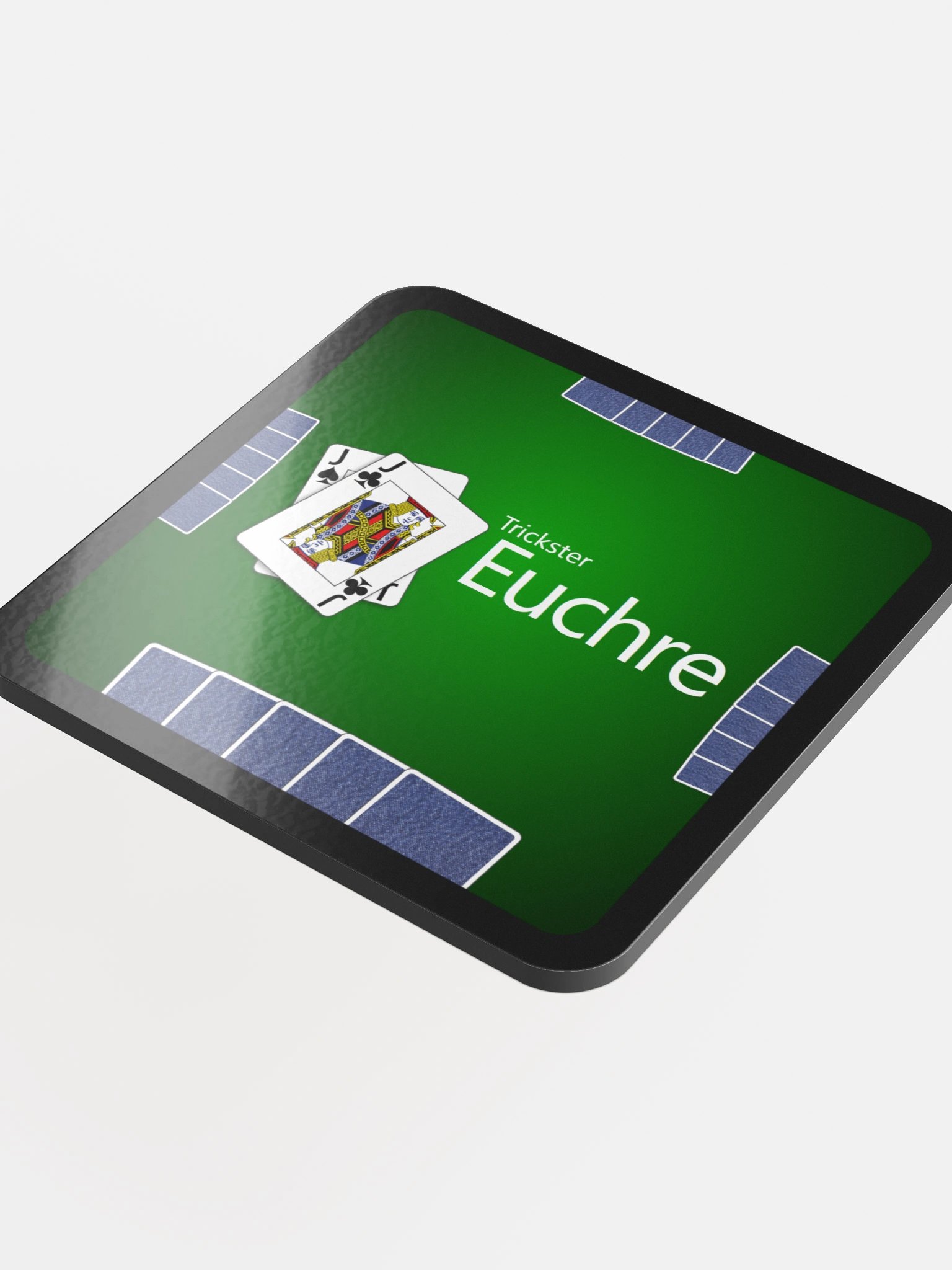 Trickster Euchre Coaster product image (4)