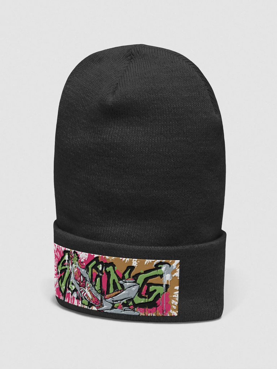 Arachnid Man Beanie product image (2)